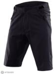 Troy Lee Designs SKYLINE rövidnadrág, mono fekete (40)