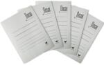 EXTE Dosar carton alb, cu sina 100 buc/set EXTE PCKDOSSIN102
