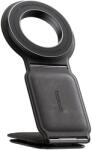 Baseus Suport Auto pentru Telefon, Magnetic, 25N, Rotire 360° - Baseus PrimeTrip Series C02 (C40169002113-00) - Cluster Black (C40169002113-00) - vexio