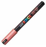 uni POSCA PC-1MR piros marker (2UPC1MRMP) - officedepot
