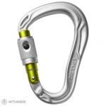 EDELRID HMS Bullet PermaLock karabiner, ezüst