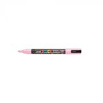 uni POSCA PC-3M rózsaszín marker (2UPC3MVR) - officedepot