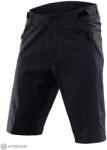 Troy Lee Designs Skyline rövidnadrág, mono fekete (33)