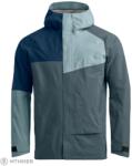 ORTOVOX Seceda 3L dzseki, dark arctic grey (XL)