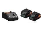 FEIN ProCORE 18 V 8.0 Ah AS akkumulátor indulókészlet (92604229010)