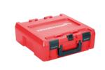 Rothenberger ROCASE 4414 piros, préspofa tartó betéttel (390 x 390 x 140 mm) (1000001807)