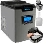 Malatec MT MALATEC 120 W jégkockakészítő gép, legfeljebb 12 kg / nap, LCD képernyő, levehető tartály (max5902802904751xxxx)
