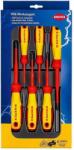 KNIPEX Комплект с 6 бр. отвертки VDE 1000V - 3х PH и 3х PZ, Knipex (K002012V03) - xmall