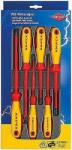 KNIPEX Комплект с 6 бр. отвертки VDE 1000V - 4х шлиц и 2х PH, Knipex (K002012V01) - xmall