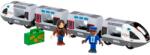 BRIO TGV Gyorsvonat Fehér