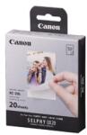 Canon XC-20L fotópapír+festék, 20 db (Selphy QX20-hoz) (6755C002AA) - tripont