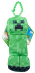 PMI Minecraft plüss Kulcstartó - Creeper (13cm) (MC7004_Creeper)