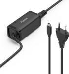 Hama Зарядно за лаптоп USB-C PD, GaN, 5-20V-45 W (HAMA-200022)