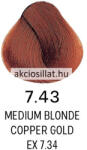 ALFAPARF Milano Milano Evolution of the Color CUBE hajfesték 7.43 60ml