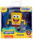 Jada Toys Figurina metalica, Jada, Squarepants, Sponge Bob, 6, 5 cm Figurina
