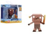 Jada Toys Figurina metalica, Jada, Minecraft, Piglin Blaze Runt, 6, 5 cm Figurina