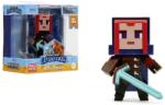 Jada Toys Figurina metalica, Jada, Minecraft, Hero Ranger, 6, 5 cm Figurina