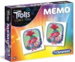 Clementoni 18095 - Trollok 2 - Trollok a világ körül - Memóriajáték