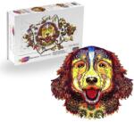 Eureka EUR34666 - Berni pásztor - 118 db-os Rainbow Fa puzzle (EUR34666)