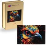Eureka EUR34670 - Madár - 200 db-os Rainbow Fa puzzle (EUR34670)