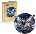 Eureka EUR34672 - Pillangó - 200 db-os Rainbow Fa puzzle (EUR34672)