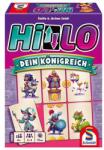 Schmidt Spiele - HiLo, Dein Königreich társasjáték (40680) (40680) - puzzle