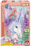 Schmidt Spiele 56530 - Gentle Unicorn Beauty - 100 db-os puzzle (56530)