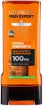 L'Oréal men expert мъжки душ гел, 400мл, Hydra Energetic
