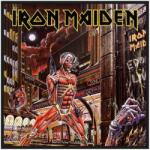 Iron Maiden Somewhere In Time Felvarrható tapasz (SPR2527)