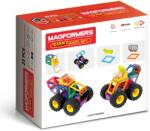 Magformers Mágneses építőkockák Magformers Giga kerékszett 23 db-os (707024)