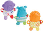 Mattel Jucărie de dentiție pentru animale Fisher Price, specii multiple (GFX87)