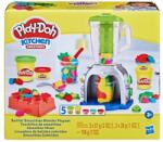 Hasbro Play-Doh Swirlin' Smoothies turmixgép 5 tégely gyurmával játékszett (F9142)