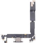  tel-szalk-1929695151662 Apple iPhone 16 Plus töltőcsatlakozó port panel Fehér (tel-szalk-1929695151662)