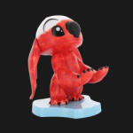  Disney Stitch Badness Level telefontartó (11 cm)