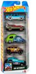 Mattel Hot Wheels: Getaways 5db-os kisautó szett 1/64 - Mattel (1806/JBJ77) - jatekshop