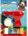 Dulcop Mickey egér buborékfújó pisztoly (060400) - jatekshop