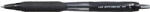 uni Jetstream SXN-101 0, 7 N fekete nyomógombos rollerirón (2USXN101F) - haztartasibolt