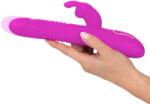 Sweet Smile Thrusting Pearl Rabbit Vibrator - Miscare Impingere Vibrator