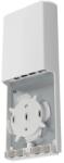 Mikrotik MediaConverter Fibra - Cupru, 2 porturi Gigabit, PoE-IN, SFP 2.5G, IP55 - MikroTik FTC21 (FTC21) - wifistore