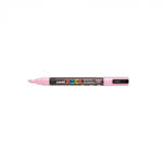 uni POSCA PC-3M rózsaszín marker (2UPC3MVR) - haztartasibolt