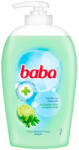 Baba Folyékony szappan pumpás 250 ml Baba antibakteriális lime (C61405) - haztartasibolt