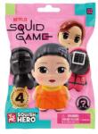 YuMe Squid Game Squish Hero Meglepetés Figura (KE10216) - liliputjatek