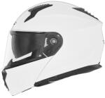 NOX Casca de motocicleta rabatabila NOX N968 alb perlat (AIM140-2255)