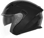 NOX Casca moto deschisa NOX N130 neagra (AIM140-2274)