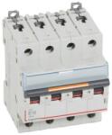 Legrand Disjunctor DX³-4P-400V~-16A-25kA-curba B - 4M (409742)