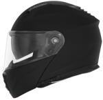 NOX Casca de motocicleta rabatabila NOX N968 neagra mat (AIM140-2258)