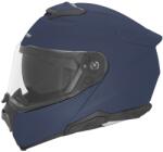 NOX Cască de motocicletă pliabilă NOX N967 albastru mat (AIM140-2245)