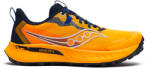 Saucony Peregrine 15 Peel/Navy Férfi futócipő UK 8, 5 Férfi futócipő