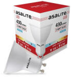 Asalite LED Izzó GU10 spot 5W 4000K (430 lumen)