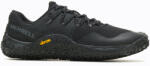 Merrell Trail Glove 7 Black/Black Női kültéri cipők UK 4
